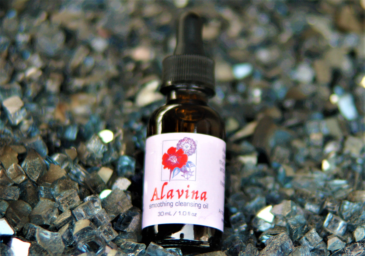 Alavina Smoothing Cleansing Oil 30 mL