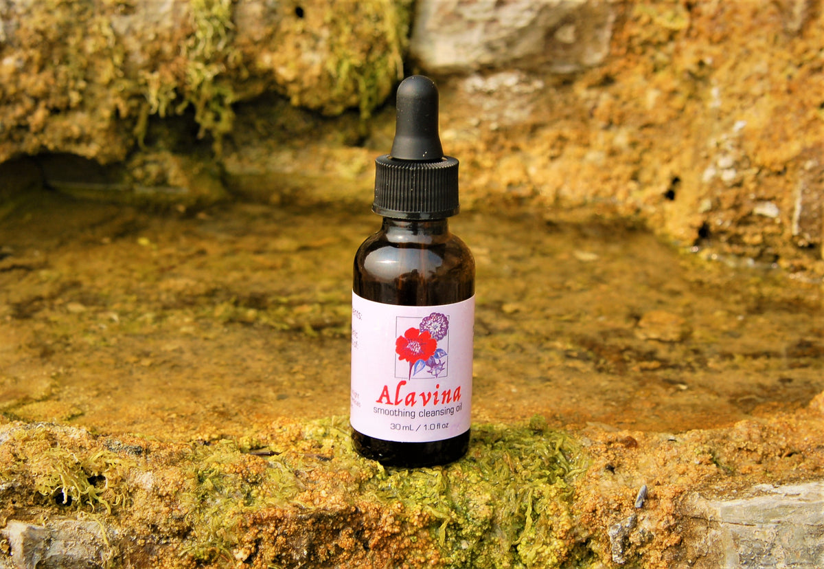 Alavina Smoothing Cleansing Oil 30 mL