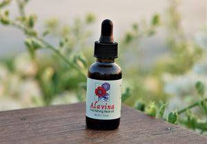 Alavina Nourishing Face Oil